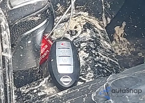 2020 Nissan Kicks Sr Xtronic Cvt z USA, uszkodzony, nr VIN 3N1CP5DV5LL486682